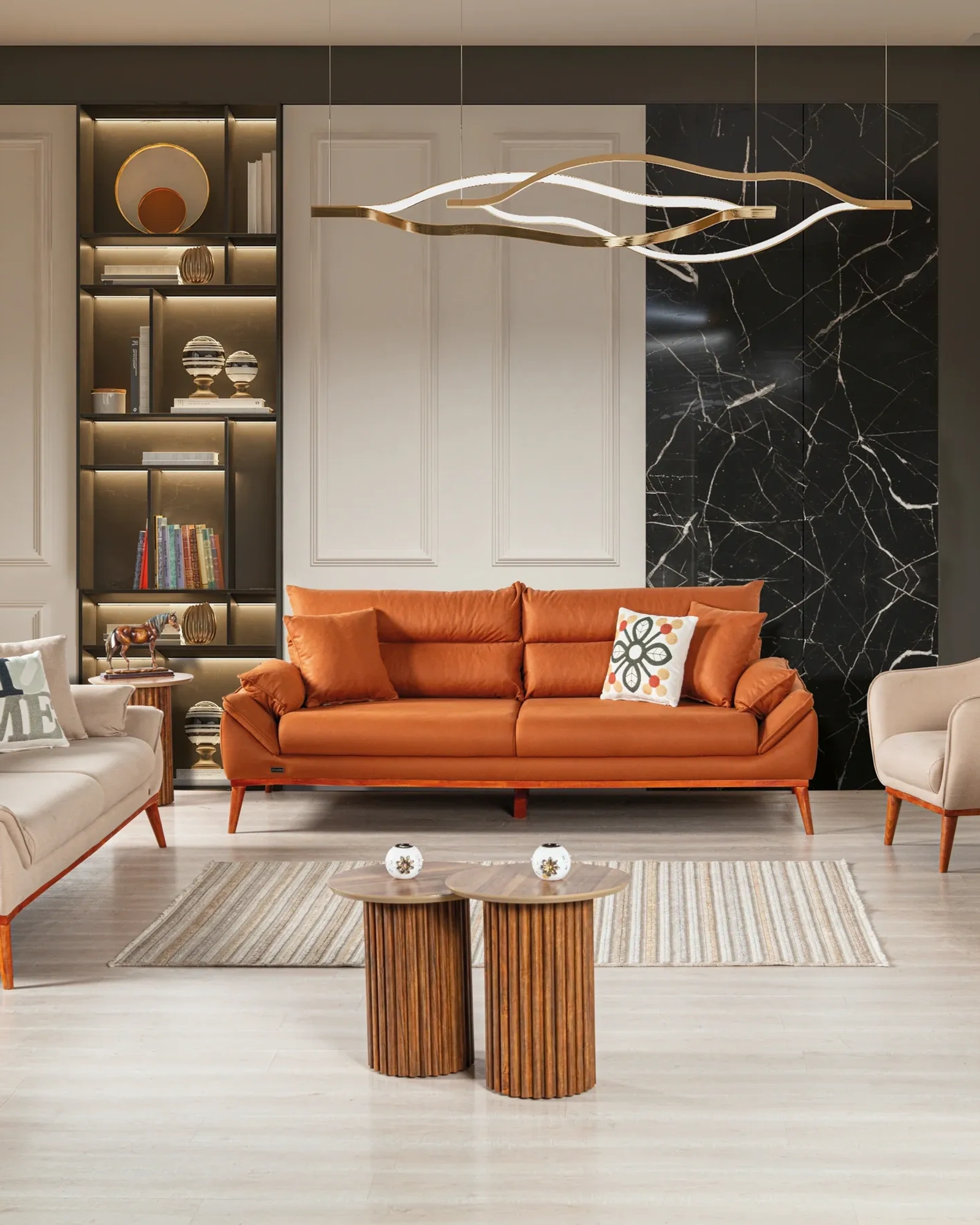 Salon Takımı & Oturma Grubu Modelleri